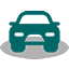 vehicle outsourcing icon